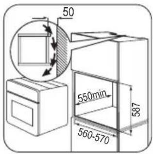 ZANKER KOB20601XB - Installation - 3