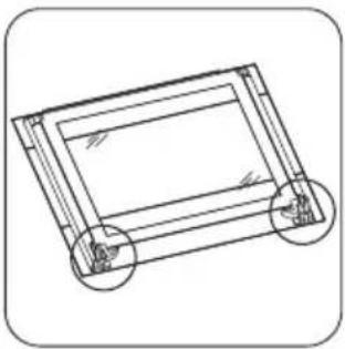 ZANKER KOB20601XB - Reinigung der Backofentür - 4