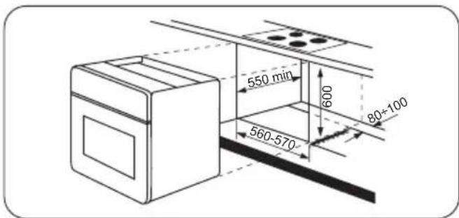 ZANKER KOB20601XB - Installation - 3