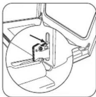 ZANKER KOB10301XB - Reinigung der Backofentür - 1