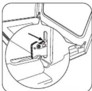 ZANKER KOB10301XB - Deovendeur reinigen - 1