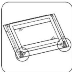 ZANKER KOB10301XB - Cleaning the oven door - 4