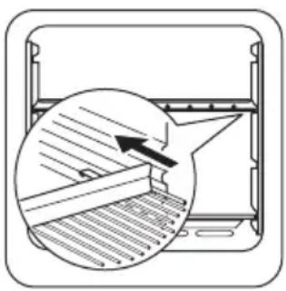 ZANKER KOB10301XB - Hetplaatsen van de bakplaten of -roosters - 1
