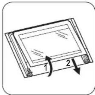 ZANKER KOB10301XB - Deovendeur reinigen - 7