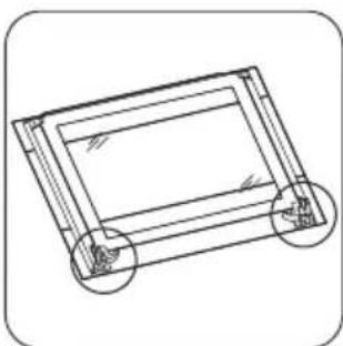 ZANKER KOB10301XB - Reinigung der Backofentür - 4
