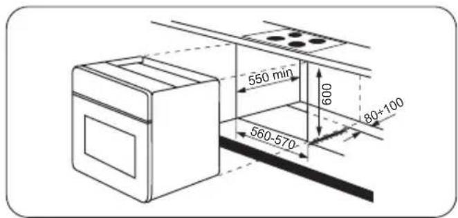 ZANKER KOB10301XB - Encastrement - 3