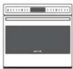 WOLF ICBDO30TE - EINZELBACKOFEN DER E-SERIE - LEISTUNGSMERKMALE - 1