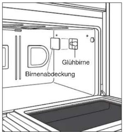 Glühbirne Birnenabdeckung