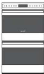 WOLF ICBCSO30TE - E SERIES DOUBLE OVEN FEATURES - 4