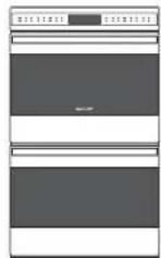 WOLF ICBCSO30PE - EINZELBACKOFEN DER E-SERIE -LEISTUNGSMERKMALE - 4