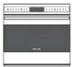 WOLF ICBCSO30CM - EINZELBACKOFEN DER E-SERIE - LEISTUNGSMERKMALE - 2