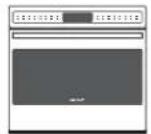 WOLF ICBCSO30CM - CARACTERISTIQUES DES FOURS SERIE E SIMPLES - 1
