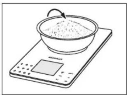 SOEHNLE Food Control Easy 66120 - Pesatura - 2