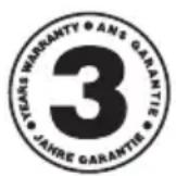 SOEHNLE Food Control Easy 66120 - Garantiebewijs - 1