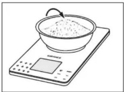 SOEHNLE Food Control Easy 66120 - Vägning - 2