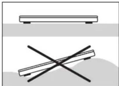SOEHNLE Food Control Easy 66120 - Mise en service - 2