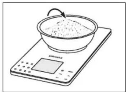 SOEHNLE Food Control Easy 66120 - Weighing - 2