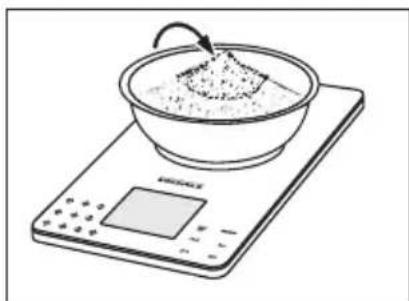 SOEHNLE Food Control Easy 66120 - Tarreren en bijwegen - 2
