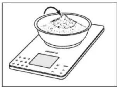 SOEHNLE Food Control Easy 66120 - Taratura e valutazione - 2