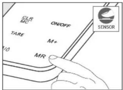 SOEHNLE Food Control Easy 66120 - Memory functions - 2