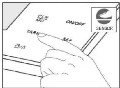 SOEHNLE Food Control Easy 66120 - Tare and add-weight function - 1