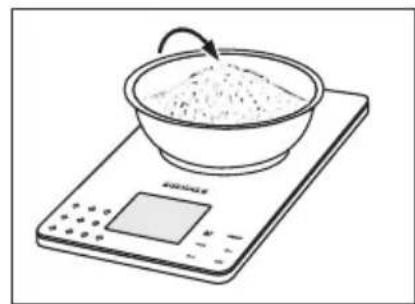 SOEHNLE Food Control Easy 66120 - Pesar - 2