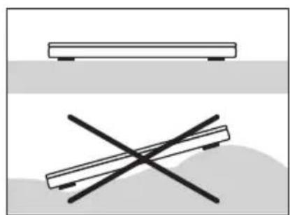 SOEHNLE Food Control Easy 66120 - Idrifttagande - 2
