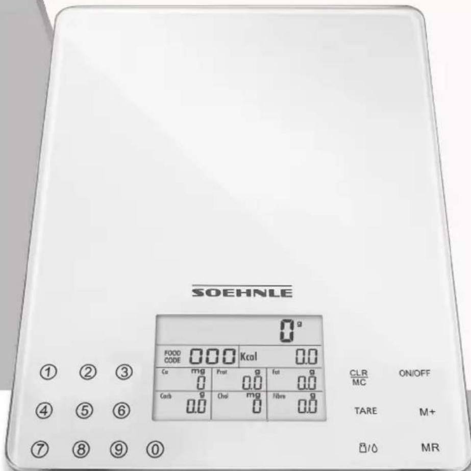 SOEHNLE Food Control Easy 66120 - 1