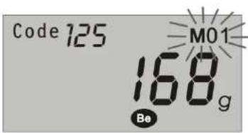ADE Jana KE 273 - Weighing operations | 41 - 2