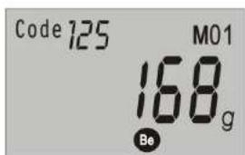 ADE Jana KE 273 - Weighing operations | 41 - 3