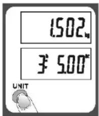 ADE Jana KE 273 - DESCONEXION MANUAL - 1