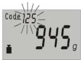 ADE Jana KE 273 - "OVERLOAD INDICATION" - 3