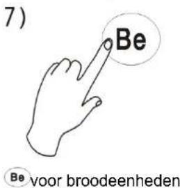 ADE Jana KE 273 - Bediening | 8 - 9