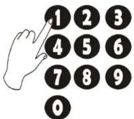 ADE Jana KE 273 - "OVERLOAD INDICATION" - 2