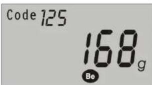 ADE Jana KE 273 - | Weighing operations - 12