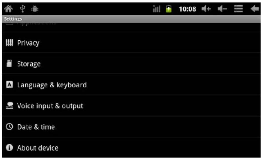 Leotec LPad Cosmos LETAB801 - Equipment basic set - 2