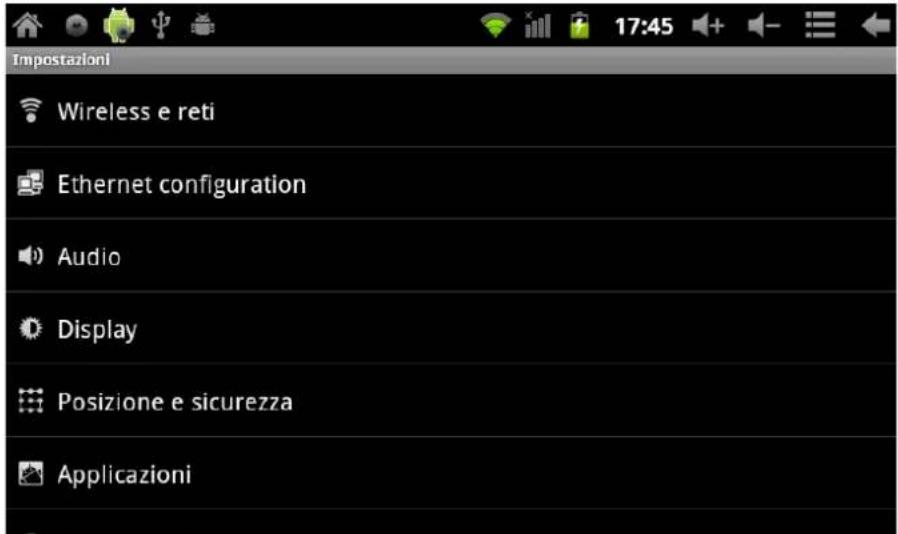 Leotec LPad Cosmos LETAB801 - Impostazioni di base - 1