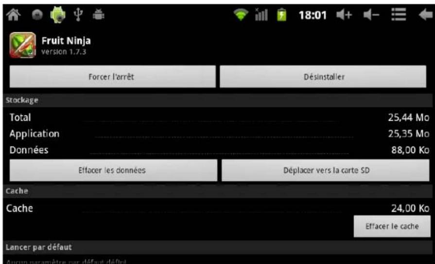 Leotec LPad Cosmos LETAB801 - Comment désinstaller? - 1