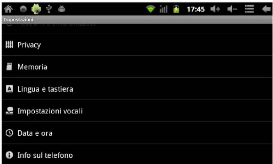 Leotec LPad Cosmos LETAB801 - Impostazioni di base - 2