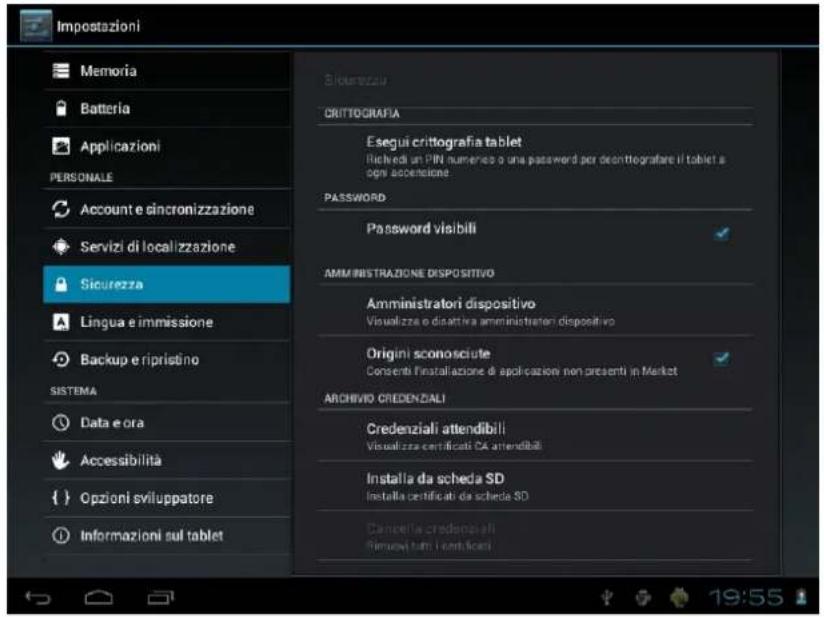 Leotec LPad Cosmos II LETAB805 - Applicazioni - 1