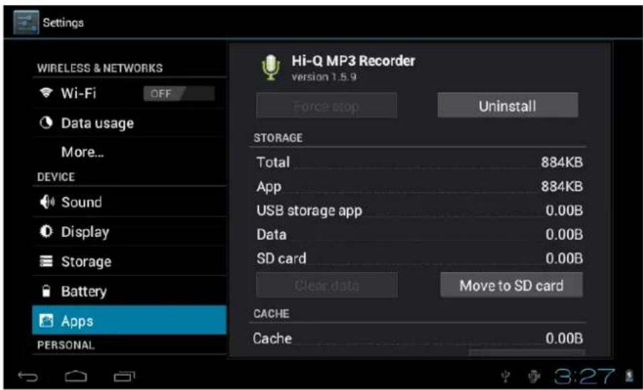 Leotec LPad Cosmos II LETAB805 - How to uninstall? - 2