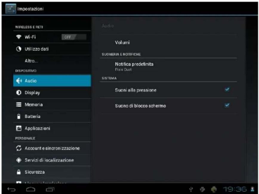 Leotec LPad Cosmos II LETAB805 - Impostazioni di base - 3