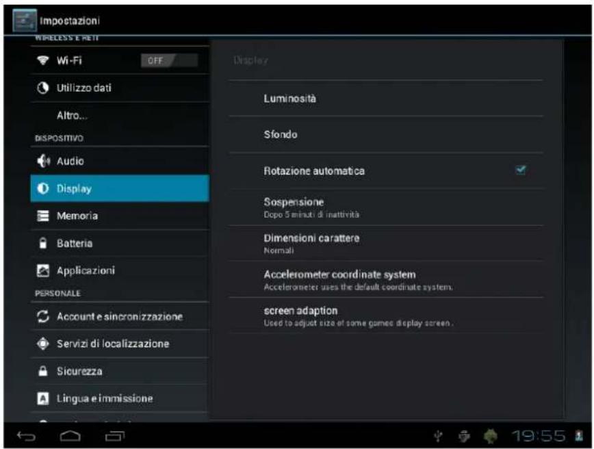 Leotec LPad Cosmos II LETAB805 - Impostazioni di base - 4