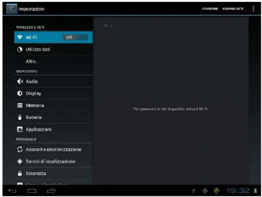 Leotec LPad Cosmos II LETAB805 - Impostazioni di base - 2