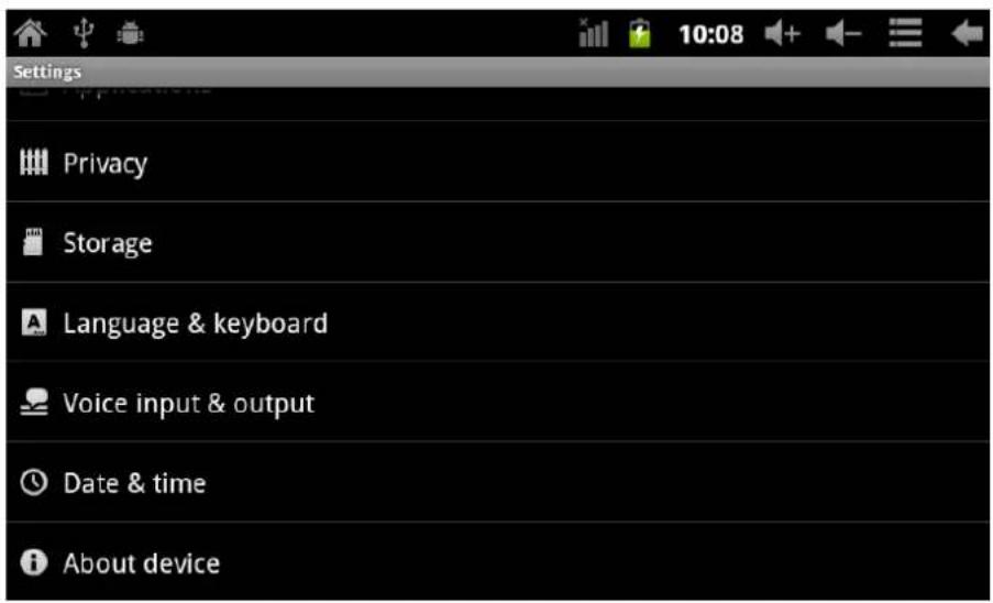 Leotec LPad Space LETAB701 - Equipment basic set - 2