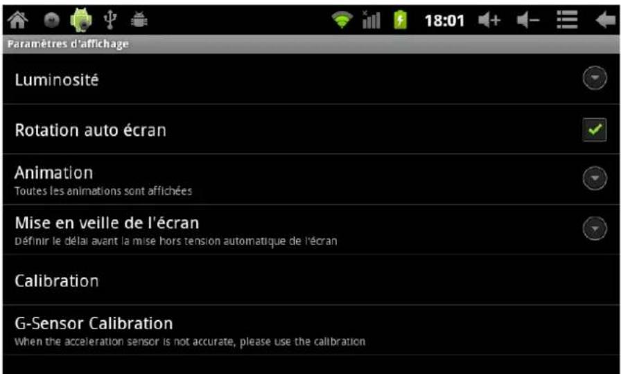Leotec LPad Space LETAB701 - Réglages de base - 5
