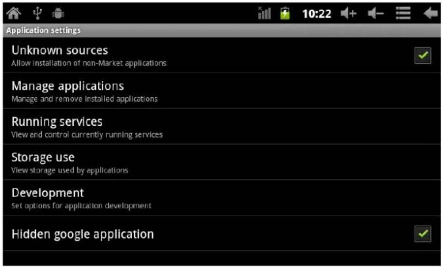 Leotec LPad Space LETAB701 - Application - 1