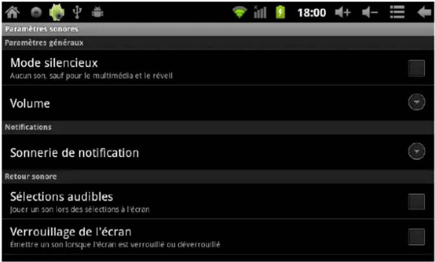 Leotec LPad Space LETAB701 - Réglages de base - 4