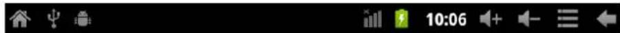 Leotec LPad Space LETAB701 - status bar describe - 1