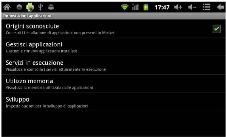 Leotec LPad Space LETAB701 - Applicazioni - 1
